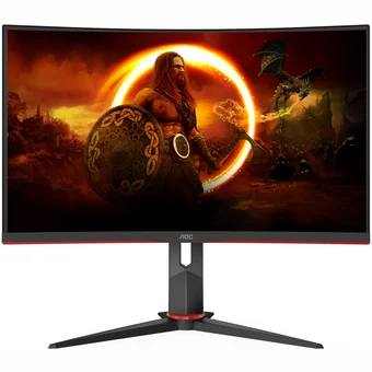 Monitori AOC CQ27G2S/BK 27" [Mazlietots]